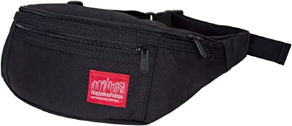 1101 ALLEYCAT WAISTBAG BLACK