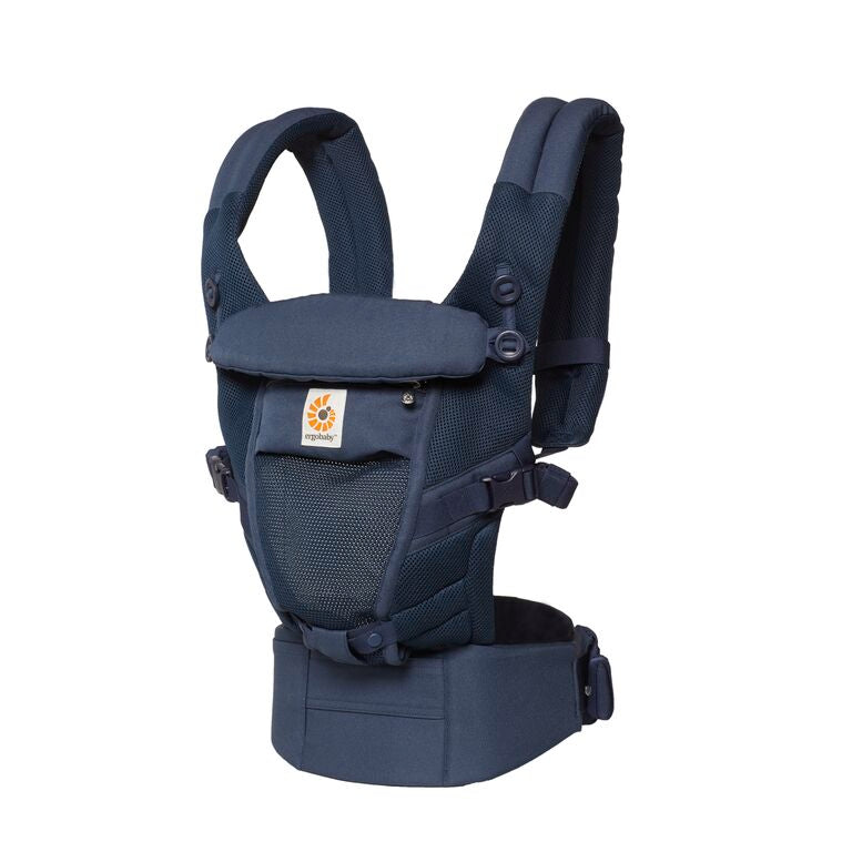 Adapt Baby Carrier: Cool Air Mesh