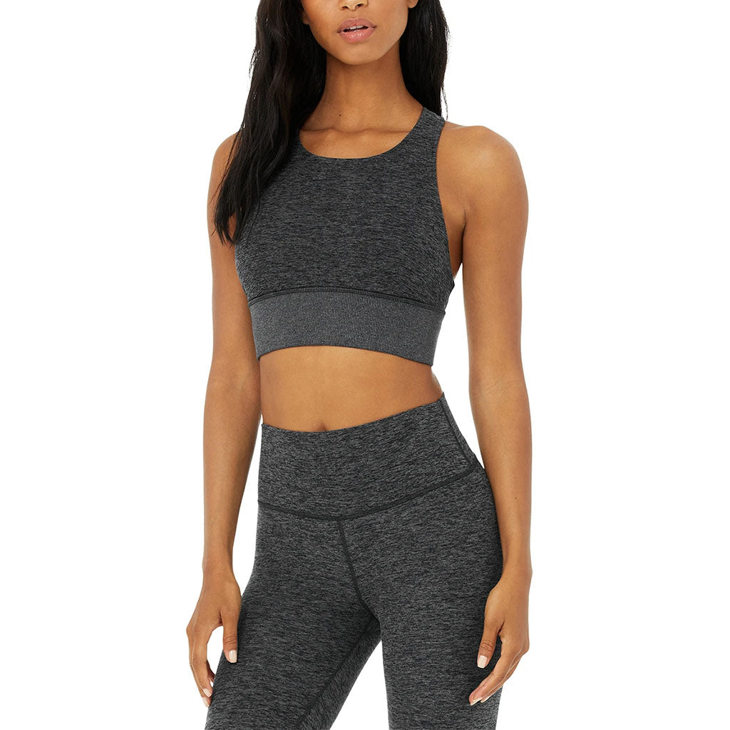 High-Waist Alosoft Highlight Legging & Serenity Bra Set, Alo Has a Bunch  of Cute Sets You Can Both Work Out and Lounge In