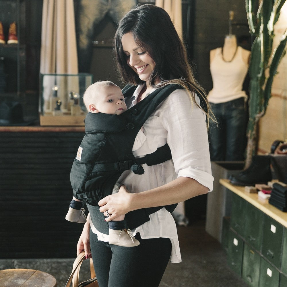 ergobaby adapt carrier black Ergobaby™ Ergobaby Adapt Baby Carrier