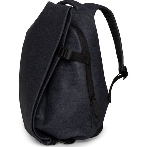 Isar Small Denim Backpack