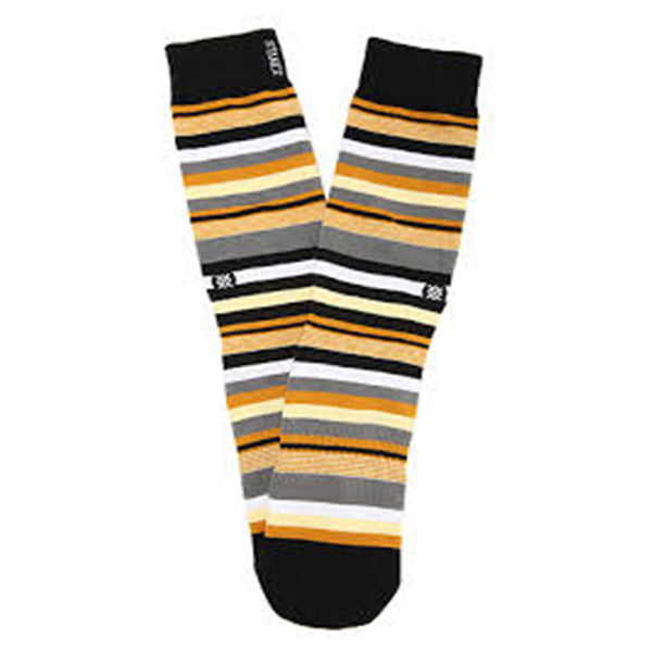 Stance Socks The Mercato Socks Gold
