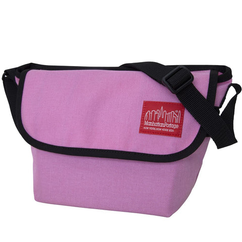 1603 Mini NY Messenger Bag Pink