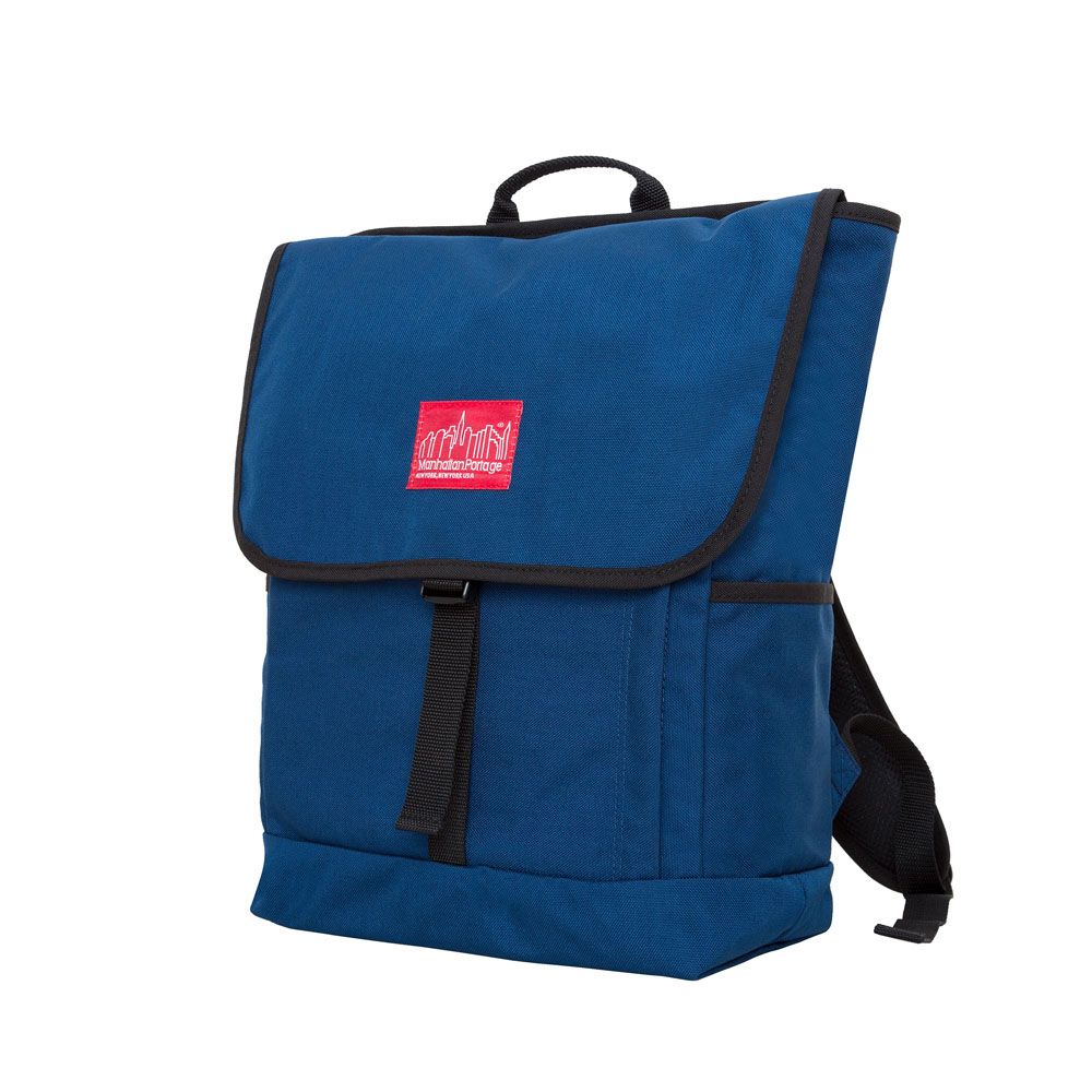 1220 Washington Square Backpack with divider Navy