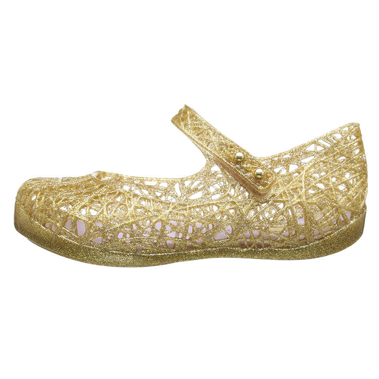 MINI MELISSA CAMPANA ZIG ZAG V – FORESTA LA - Main Image