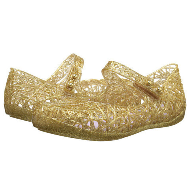 MINI MELISSA CAMPANA ZIG ZAG V – FORESTA LA - Main Image