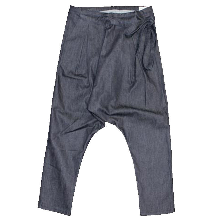 Momohiki Pants Indigo – FORESTA LA