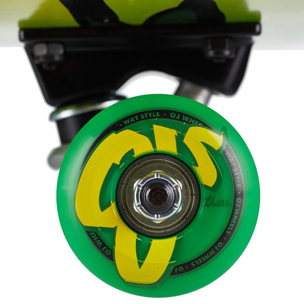 Logo Full Sk8 Completes 8.00in x 31.25in Creature