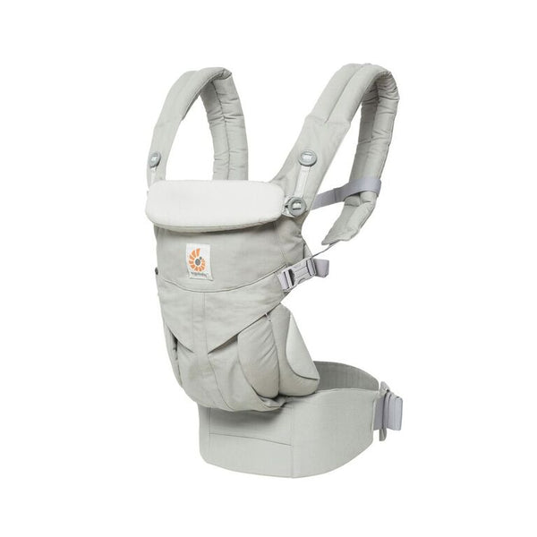 Omni 360 Baby Carrier All-In-One: Pearl Grey