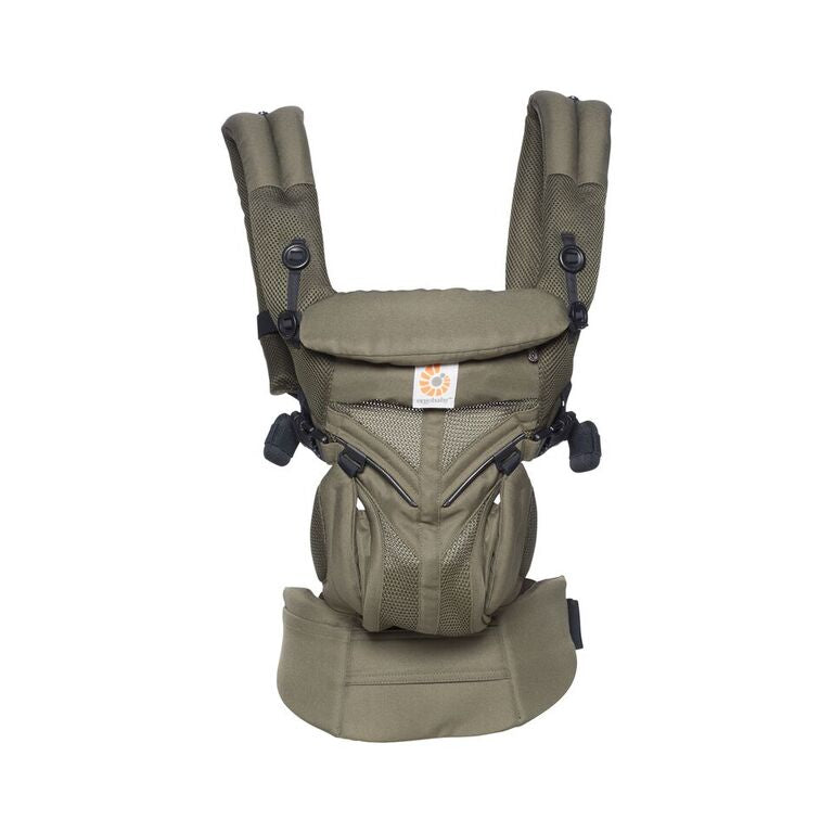 ergobaby all in one baby carrier Omni 360 Baby Carrier All-In-One: Cool Air Mesh