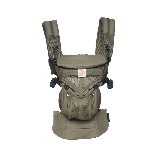 Omni 360 Baby Carrier All-In-One: Cool Air Mesh - Khaki Green