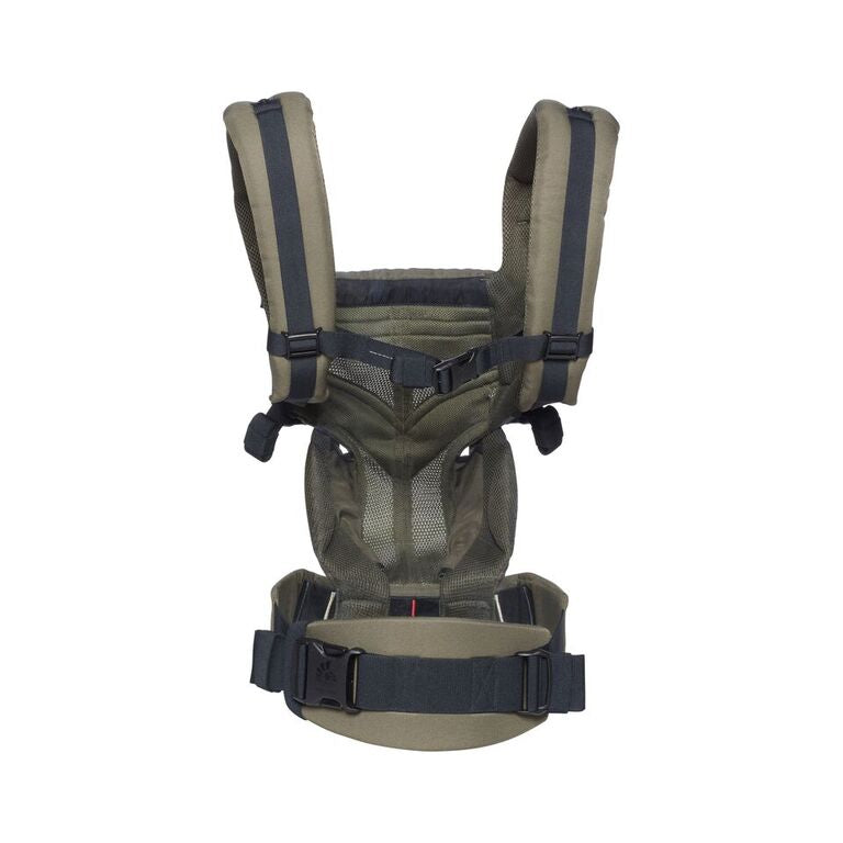 ergobaby baby carrier omni 360 Omni 360 Baby Carrier All-In-One: Cool Air Mesh