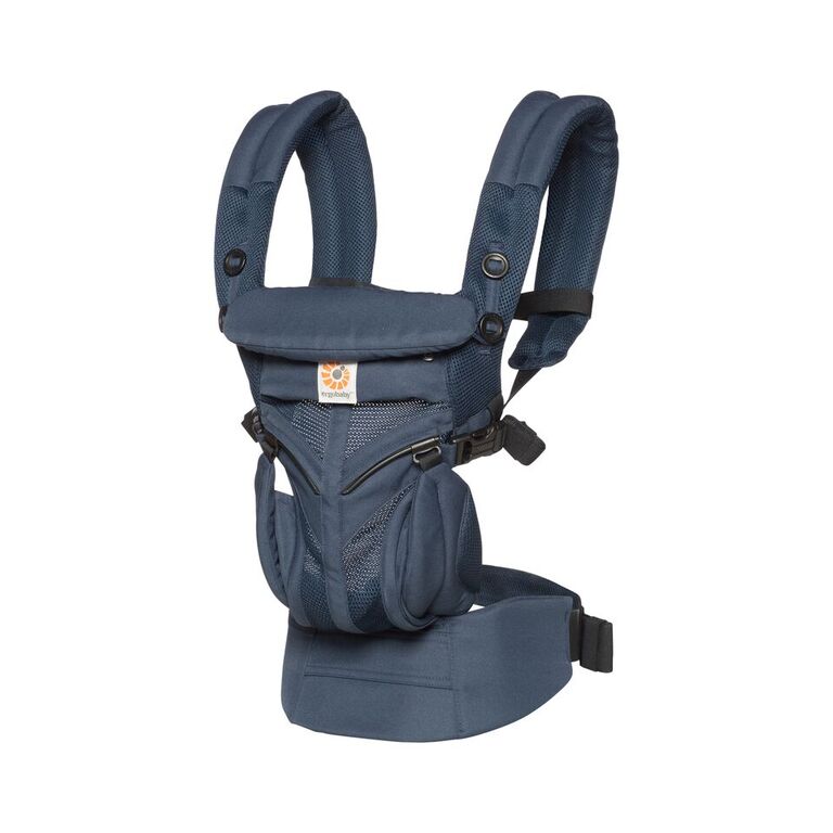 omni 360 ergobaby carrier Omni 360 Baby Carrier All-In-One: Cool Air Mesh