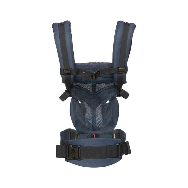 Omni 360 Baby Carrier All-In-One: Cool Air Mesh - Midnight Blue