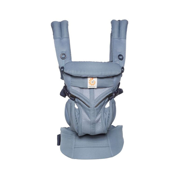 Omni 360 Baby Carrier All-In-One: Cool Air Mesh - Oxford Blue