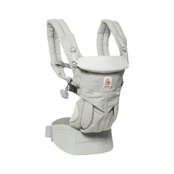 Omni 360 Baby Carrier All-In-One: Pearl Grey