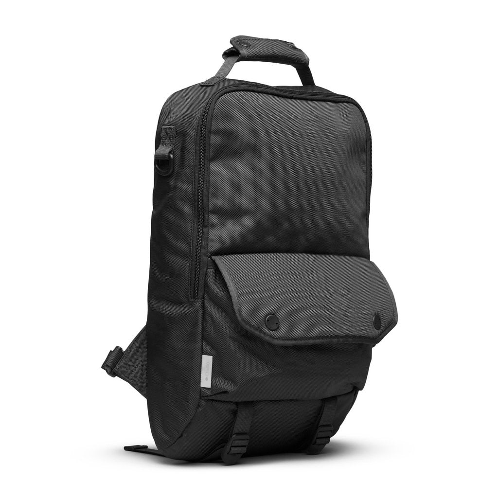 11x 17 laptop backpack DSPTCH Bookpack PCK-BP-BLK