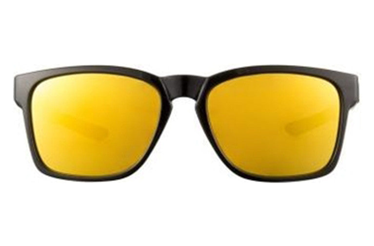 Oakley Catalyst Sunglasses BLK/24K IRIDIUM
