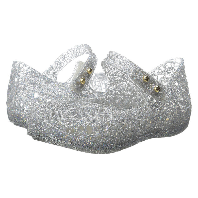 MINI MELISSA CAMPANA ZIG ZAG V – FORESTA LA - Main Image