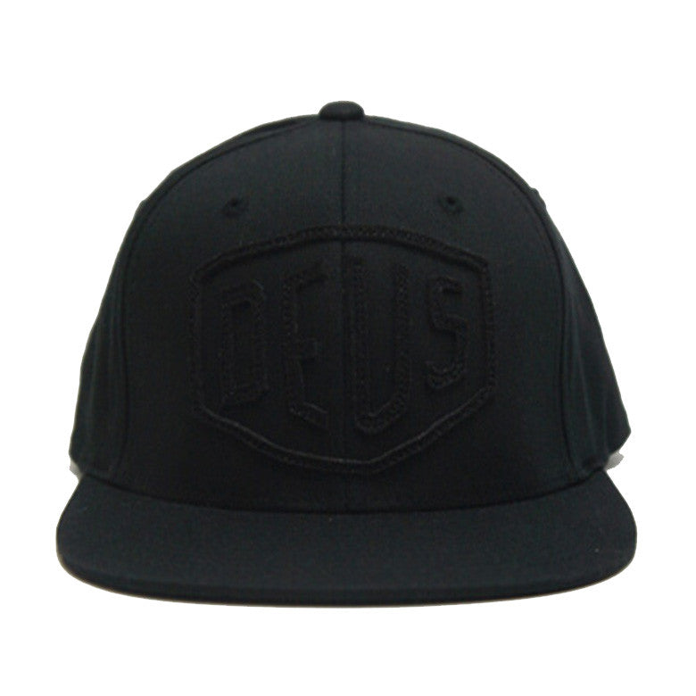 Summer Shield Cap Black