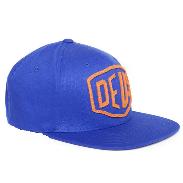 Summer Shield Cap Royal Blue