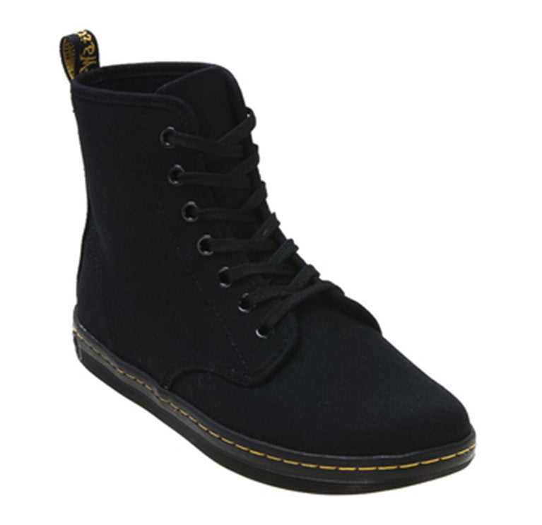 Canvas Doc Martens Spitalfields Dr Martens Canvas Lace Up Boots