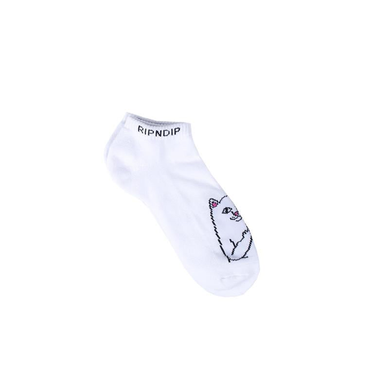 Lord Nermal Ankle Socks RND2113 (White)