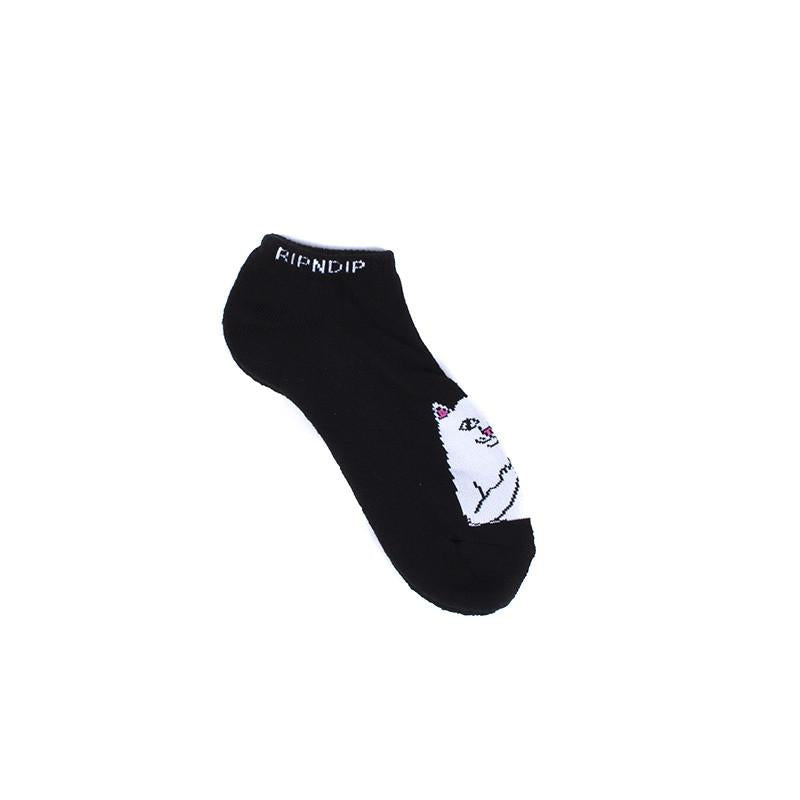 Lord Nermal Ankle Socks RND2112 (Black)