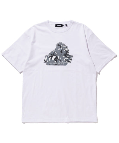 S/S TEE TIEDYE OLD OG WHITE