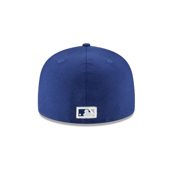 11590970 LOS ANGELES DOGERS COOPERTOWN COLLETION 59FIFTY FITTED - BLUE