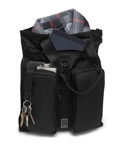 BG-242 Mxd Pace Backpack bag 13″ ballistic nylon black