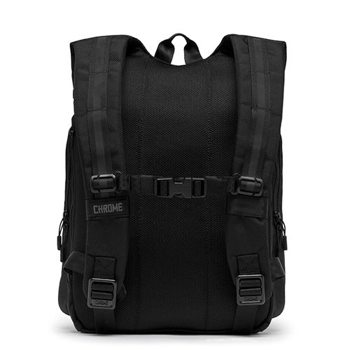 BG-241 MXD Fathom Shoulder Bag, Hip Pack or Backpack 13 Liter Black