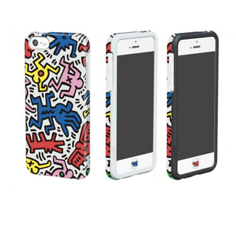 iPhone5 case Keith Haring