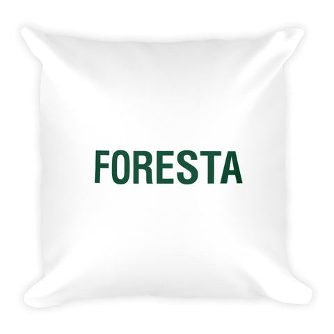 Foresta Original Square Pillow