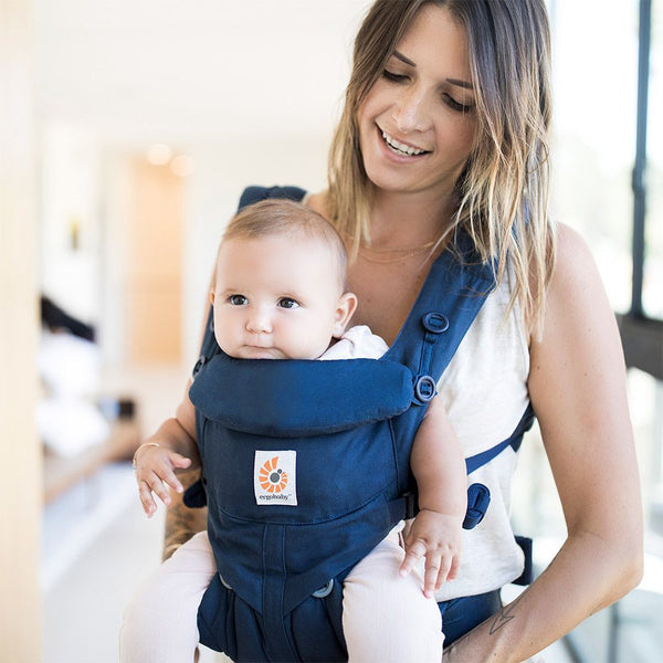 Omni 360 Baby Carrier All-In-One: Midnight Blue