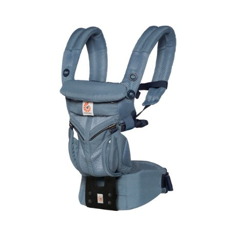 Ergobaby™ Omni 360 Cool Air Mesh Baby Carrier - Oxford Blue